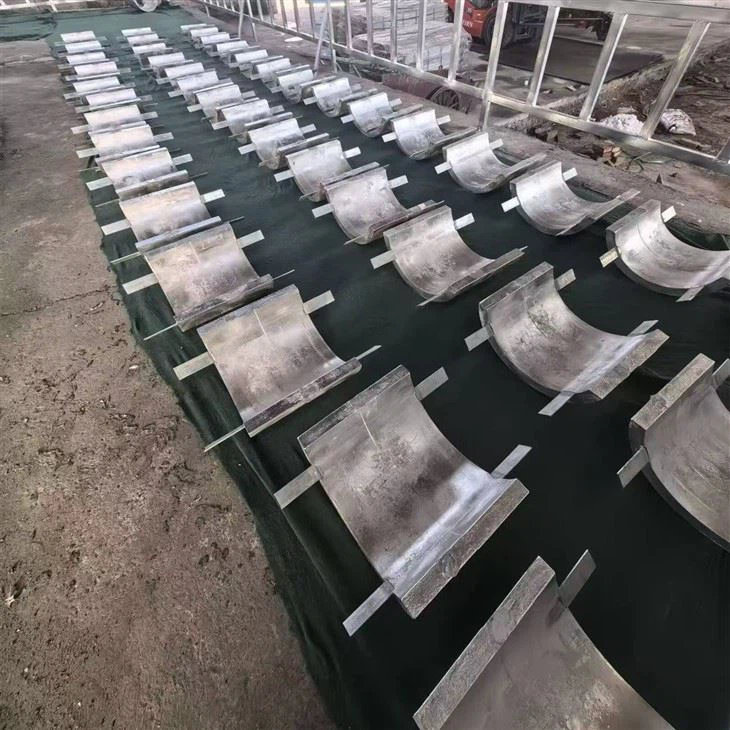 Sacrificial Anode Cathodic Protection factory