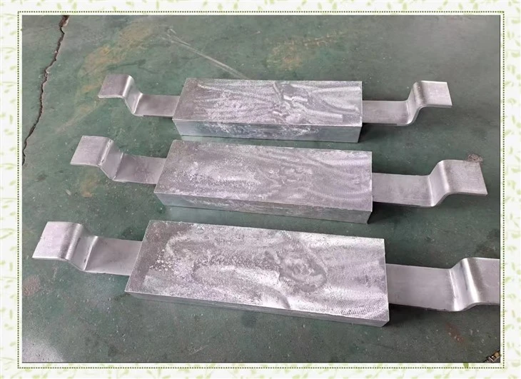Sacrificial Anode for Seawater Cooling Water System best