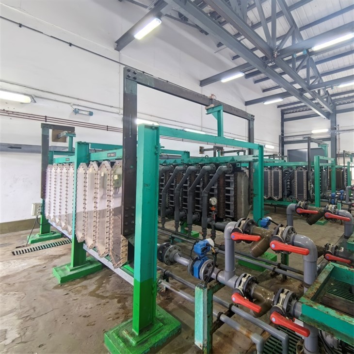 Seawater Electro Chlorination System